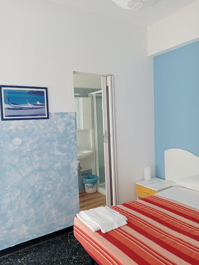 Albergo Belvedere Albissola Marina Buitenkant foto