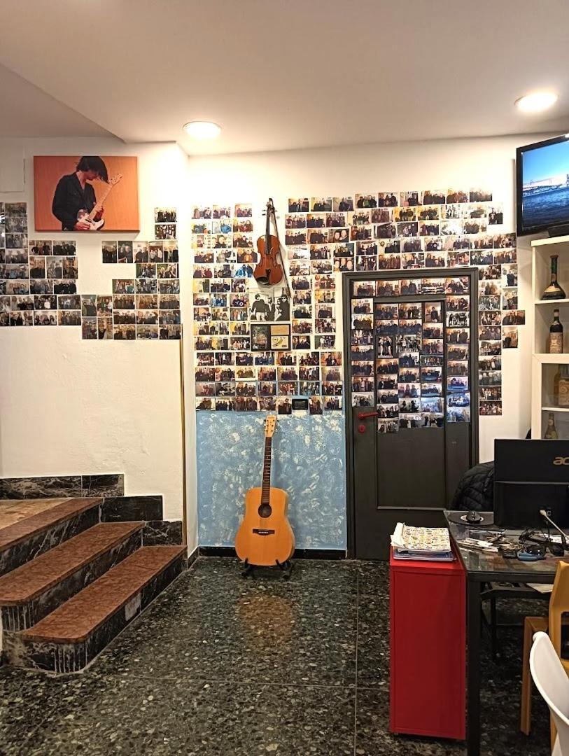 Albergo Belvedere Albissola Marina Buitenkant foto