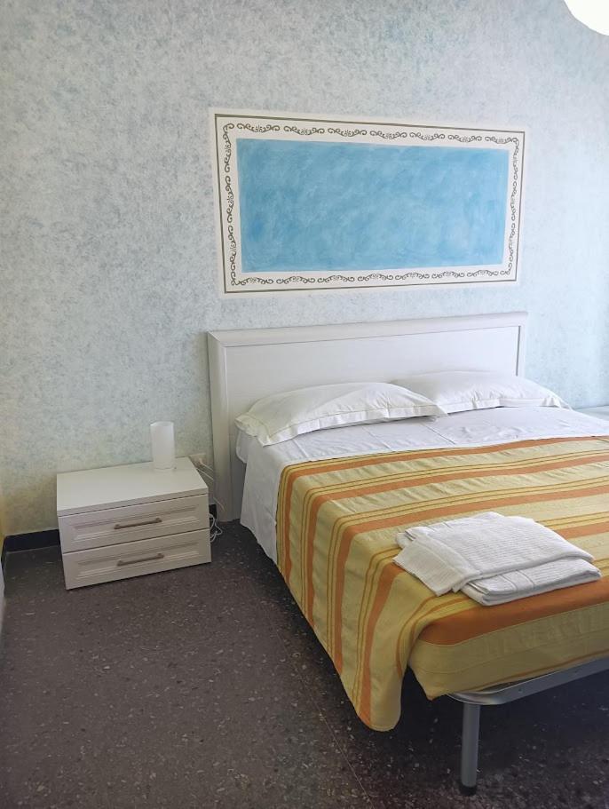 Albergo Belvedere Albissola Marina Buitenkant foto