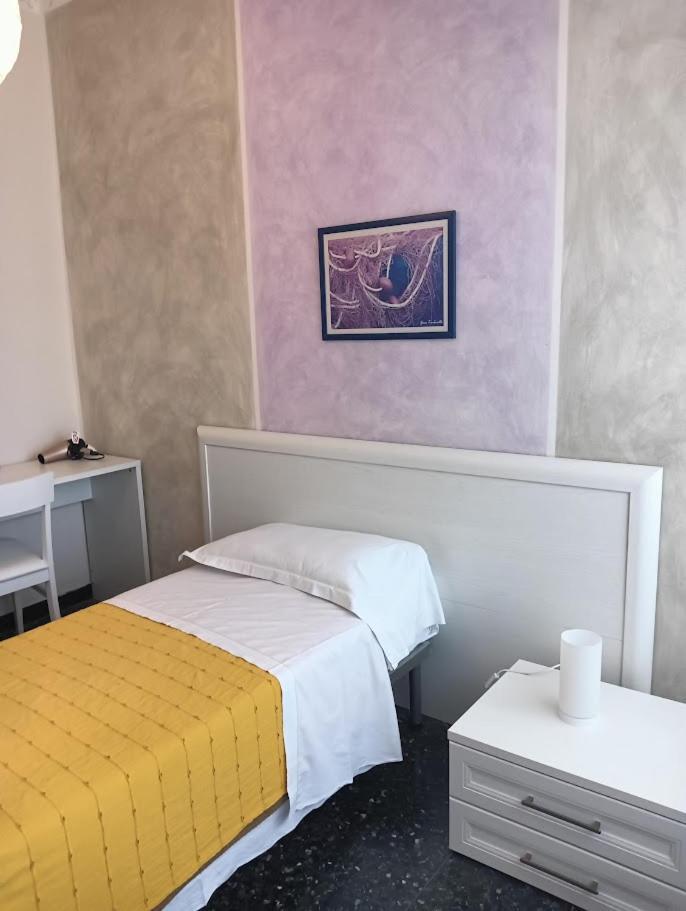 Albergo Belvedere Albissola Marina Buitenkant foto