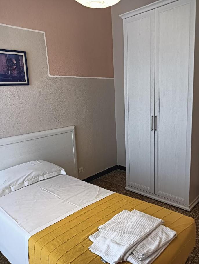Albergo Belvedere Albissola Marina Buitenkant foto