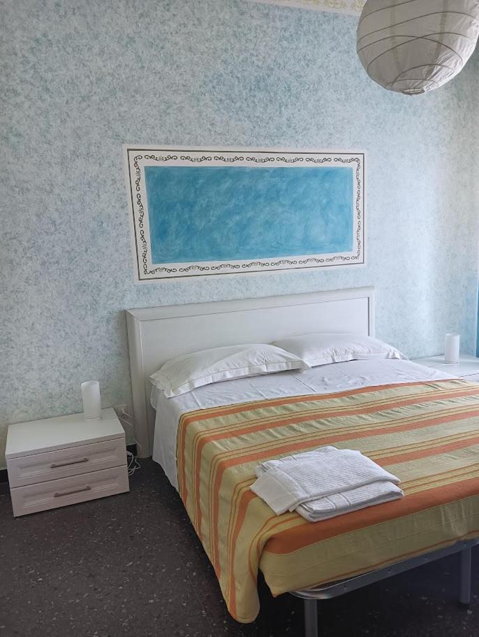 Albergo Belvedere Albissola Marina Buitenkant foto