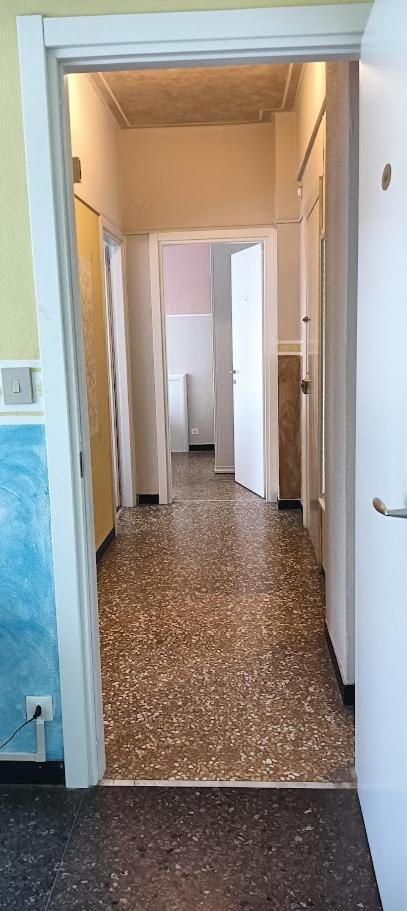 Albergo Belvedere Albissola Marina Buitenkant foto