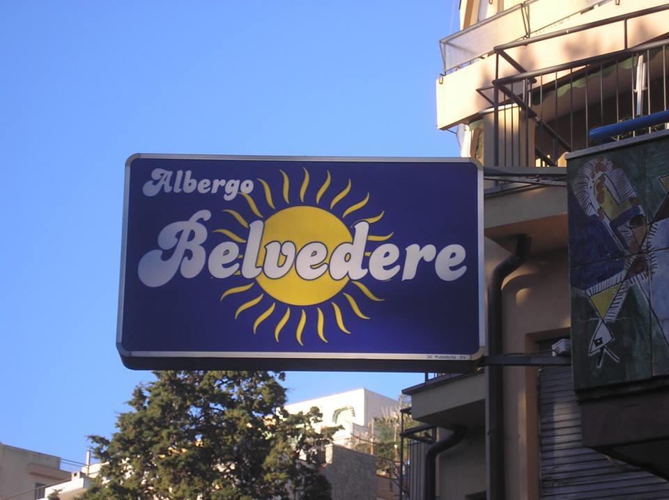 Albergo Belvedere Albissola Marina Buitenkant foto