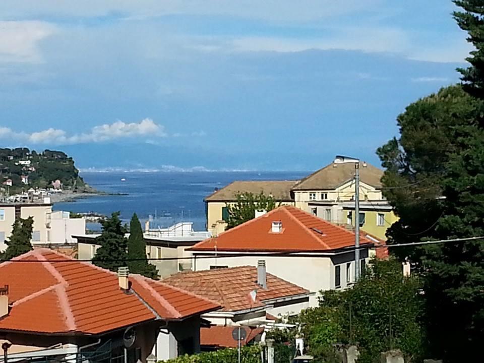 Albergo Belvedere Albissola Marina Buitenkant foto