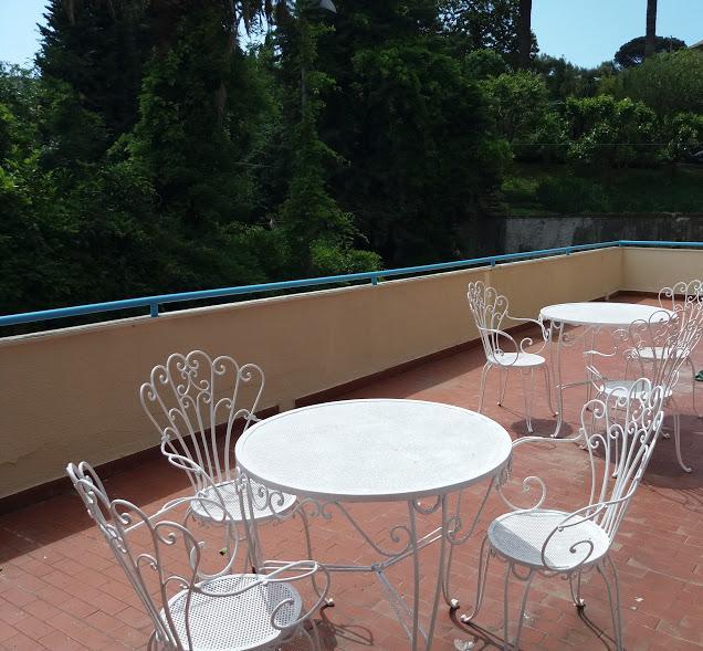 Albergo Belvedere Albissola Marina Buitenkant foto